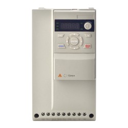 5,5kW Frequenzumrichter VFD H100T40055BX0 Spindelmotor Frequenzumrichter 7,5PS 14A 3 Phasen 380V