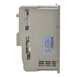 5,5kW Frequenzumrichter VFD H100T40055BX0 Spindelmotor Frequenzumrichter 7,5PS 14A 3 Phasen 380V