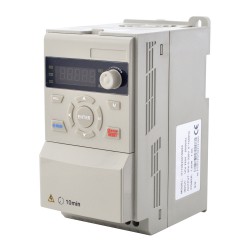 1,5kW Frequenzumrichter VFD H110S20015BX0 Spindelmotor Frequenzumrichter 2PS 7A 1 Phasen 220V