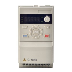 1,5kW Frequenzumrichter VFD H110S20015BX0 Spindelmotor Frequenzumrichter 2PS 7A 1 Phasen 220V