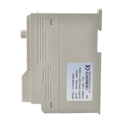 1,5kW Frequenzumrichter VFD H110S20015BX0 Spindelmotor Frequenzumrichter 2PS 7A 1 Phasen 220V