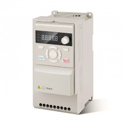 3,7kW Frequenzumrichter H110T20037BX VFD 5PS 15,2A Einzel-/Dreiphasen 220V
