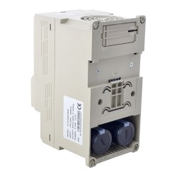 3,7kW Frequenzumrichter H110T20037BX VFD 5PS 15,2A Einzel-/Dreiphasen 220V