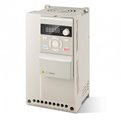 4,0kW Frequenzumrichter VFD H110T40040BX0 5HP 10,5A 3 Phasen 380V Spindelmotor Frequenzumrichter