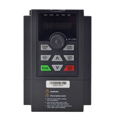 1,5kW Frequenzumrichter VFD BD600-1R5G-2 2PS 7A Einzel-/Dreiphasen 220V