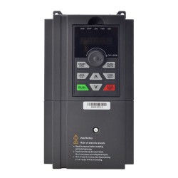 3,7kW Frequenzumrichter VFD BD600-3R7G-2 CNC Spindel Frequenzumrichter 5PS 15A 3 Phasen 220V