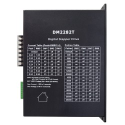 Digitaler Schrittmotor Treiber DM2282T für Nema 34,42 Schrittmotor