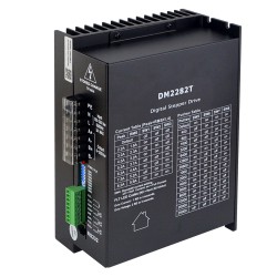 Digitaler Schrittmotor Treiber DM2282T für Nema 34,42 Schrittmotor