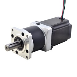 Nema 23 Planetengetriebe Schrittmotor L=76mm mit 50:1 TQMG-Serie Planetengetriebe