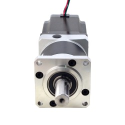 Nema 23 Planetengetriebe Schrittmotor L=76mm mit 50:1 TQMG-Serie Planetengetriebe