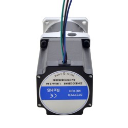 Nema 23 Planetengetriebe Schrittmotor L=76mm mit 50:1 TQMG-Serie Planetengetriebe