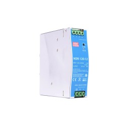 Meanwell NDR-120-12 Hutschienen Netzteil 12V 10A 120W UL508-Zulassung