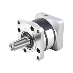 TQMG Serie Nema 23 10:1 Planetengetriebe TQMG23-G10-D8 Verdrehspiel 30' Eingangswelle 8mm