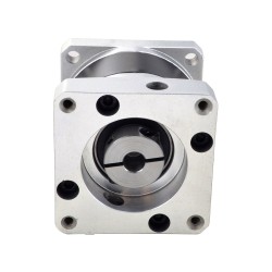TQMG Serie Nema 23 10:1 Planetengetriebe TQMG23-G10-D8 Verdrehspiel 30' Eingangswelle 8mm