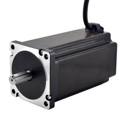 S Serie Nema 34 Schrittmotor 34HS61-6004S1 13,0Nm 14mm Passfederwelle