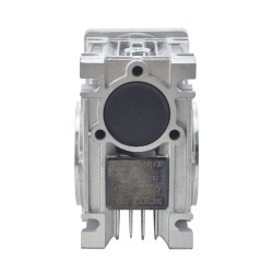 20:1 Nema 23 Schneckengetriebe NMRV30-G20-D9 Eingangswellendurchmesser max. 9 mm, 18 Nm