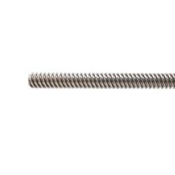 Nema 17 Non-captive Linear Schrittmotor 17N19S1684MB-200RS Linearhub 8mm Length 200mm