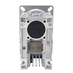 10:1 Schneckengetriebe NMRV50-G10-D19 Eingangswellendurchmesser max. 19 mm, 70 Nm
