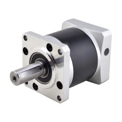 TQMG Serie Nema 23 20:1 Planetengetriebe TQMG23-G20-D8 Verdrehspiel 50' Eingangswelle 8mm