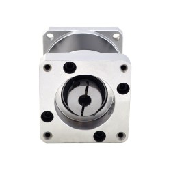 TQMG Serie Nema 23 20:1 Planetengetriebe TQMG23-G20-D8 Verdrehspiel 50' Eingangswelle 8mm