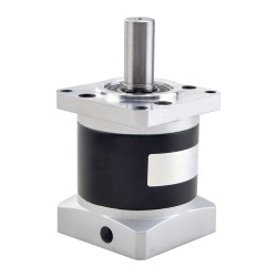 TQMG Serie Nema 23 20:1 Planetengetriebe TQMG23-G20-D8 Verdrehspiel 50' Eingangswelle 8mm