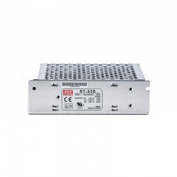 Meanwell RT-65B Dreifachausgang CNC Schrittmotor Schaltnetzteil 64,6W
