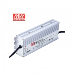 Meanwell HLG-320H-12 Konstantspannung + Konstantstrom LED Treiber 12V 264W 22A