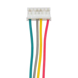 Nema 17 External Acme Linearaktuator Schrittmotor 17E13S0404MB-032RB Linearhub 8mm Length 32mm