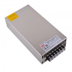 Meanwell SE-600-48 Einzelausgang CNC Netzteil, 12,5A 48V 600W