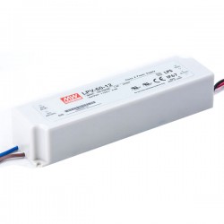 Meanwell LPV-60-12 Schaltnetzteil 12V Einzelausgang 5A 60W