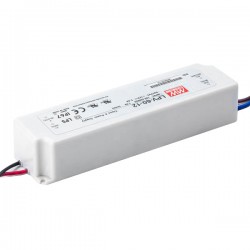 Meanwell LPV-60-12 Schaltnetzteil 12V Einzelausgang 5A 60W