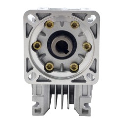 20:1 Schneckengetriebe NMRV40-G20-D14 Eingangswellendurchmesser max. 14 mm, 40 Nm