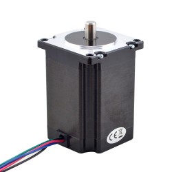 Nema 23 Schrittmotor 23HS30-2904S Short Shaft 4 Drähte 1,89Nm 1,8Grad