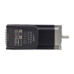 Kurzer Schaft NEMA 23 Easy Servomotor mit Integrierter Steuerung ISV57T-130S 130w 3000U/min 0.45Nm 20-50VDC