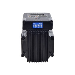 Kurzer Schaft NEMA 23 Easy Servomotor mit Integrierter Steuerung ISV57T-130S 130w 3000U/min 0.45Nm 20-50VDC