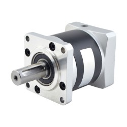 TQMG Serie Nema 23 50:1 Planetengetriebe TQMG23-G50-D8 Verdrehspiel 50' Eingangswelle 8mm