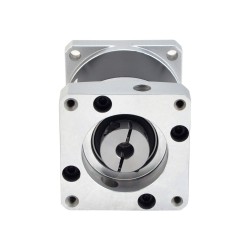 TQMG Serie Nema 23 50:1 Planetengetriebe TQMG23-G50-D8 Verdrehspiel 50' Eingangswelle 8mm