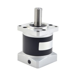 TQMG Serie Nema 23 50:1 Planetengetriebe TQMG23-G50-D8 Verdrehspiel 50' Eingangswelle 8mm