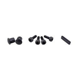 TQMG Serie Nema 23 50:1 Planetengetriebe TQMG23-G50-D8 Verdrehspiel 50' Eingangswelle 8mm
