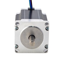 Nema 23 Schrittmotor 23HS30-2804S-RV 1,85Nm für NMRV30 Schneckengetriebe
