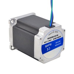 E-Serie Nema 23 Schrittmotor 23HE30-2804S 1,8Grad 1,9Nm 2,8A 3,2V 4 Drähte