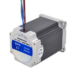 E-Serie Nema 23 Schrittmotor 23HE30-2804S 1,8Grad 1,9Nm 2,8A 3,2V 4 Drähte