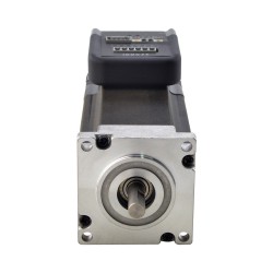 Kurzer Schaft NEMA 23 Easy Servomotor mit Integrierter Steuerung ISV57T-180S 180w 3000U/min 0,6Nm 20-50VDC