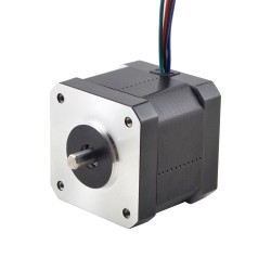 Nema 17 Kurzwellen Schrittmotor 17HS15-1584S 36Ncm 1,58A 4 Drähte