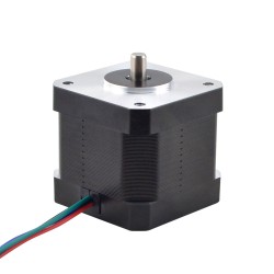 Nema 17 Kurzwellen Schrittmotor 17HS15-1584S 36Ncm 1,58A 4 Drähte