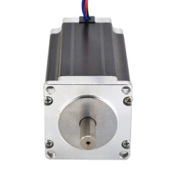 E-Serie Nema 23 Schrittmotor 23HE45-4204S 4 Drähte 1,8Grad 3,0Nm 4,2A