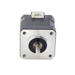 E-Serie Nema 17 Schrittmotor 17HE15-1504S 42Ncm 1,5A 4 Drähte