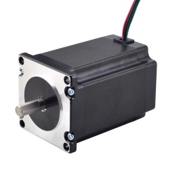 Nema 23 Schrittmotor 23HS32-4004S 2,4Nm 4A 4Drähte 8mm Welle