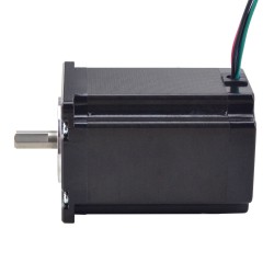 Nema 23 Schrittmotor 23HS32-4004S 2,4Nm 4A 4Drähte 8mm Welle