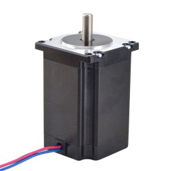 Nema 23 Schrittmotor 23HS32-4004S 2,4Nm 4A 4Drähte 8mm Welle